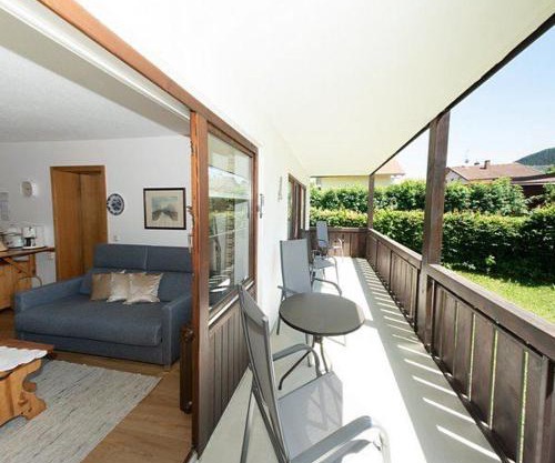 Ferienwohnung Promenadenweg Nesselwang 12-1