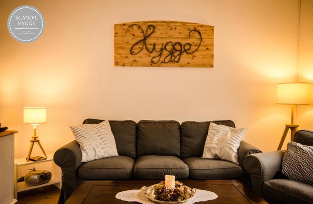 Ferienwohnung Scandic Hygge Bevern im Weserbergland