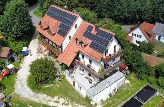 Ferienwohnung, Schönsee
