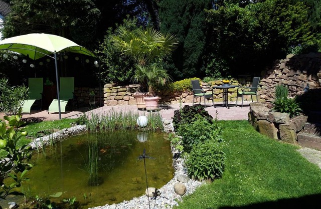 Ferienwohnung Trommblick - Natur Pur - Rimbach im Odenwald