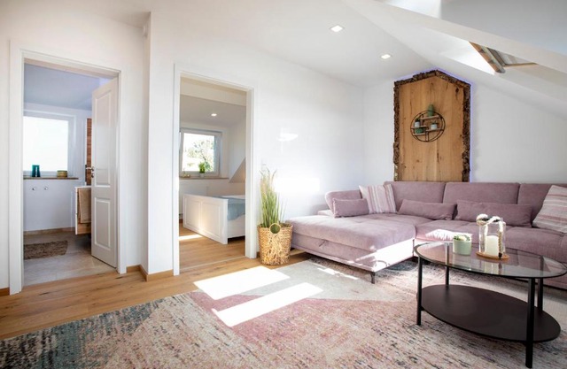 Ferienwohnung Untersbergblick