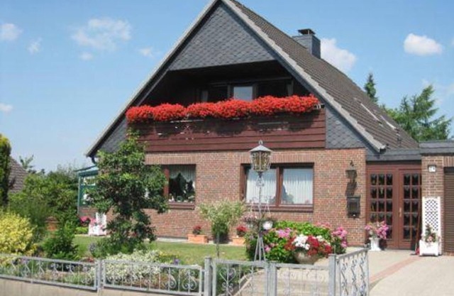 Ferienwohnung Uslar - apartment/flat, shower, WC, 2 bedrooms