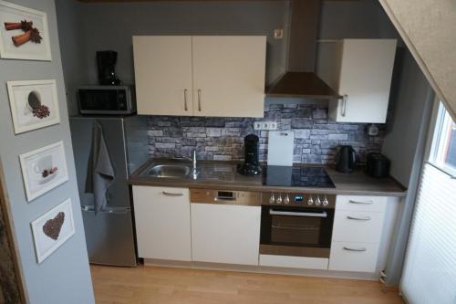 Ferienwohnung Waldblick