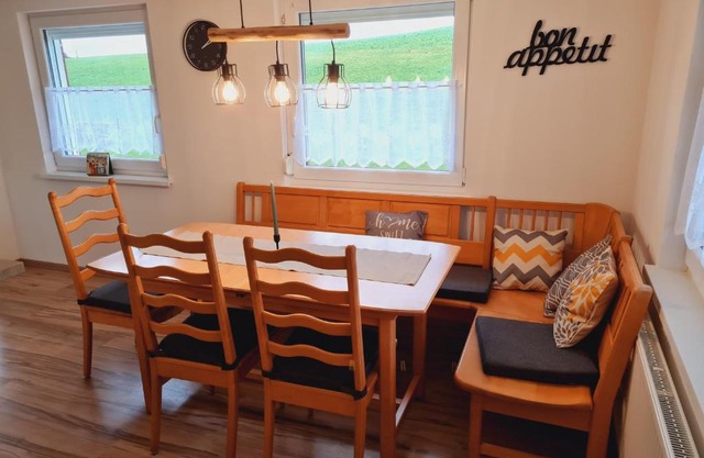 Ferienwohnung Waldfrieden