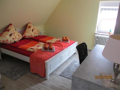 Ferienwohnung Weserperle