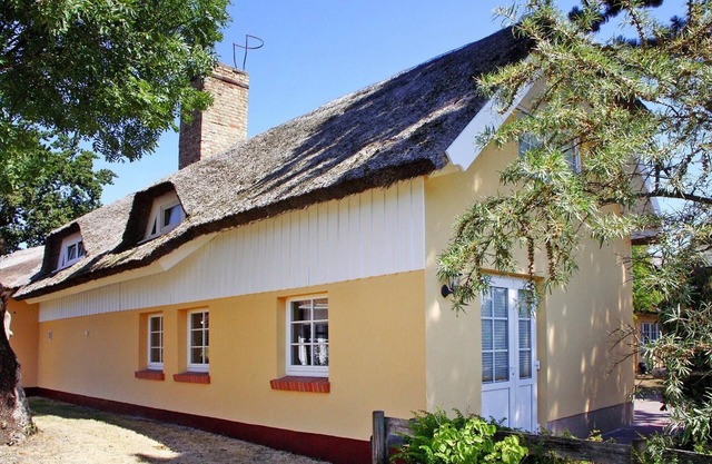 Ferienwohnung, Wieck am Darß