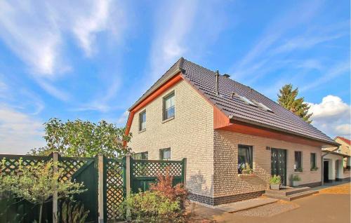 Ferienwohnung Woldegk