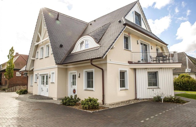 Ferienwohnung, Zingst
