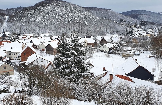 Ferienwohnung zum Märchenwald