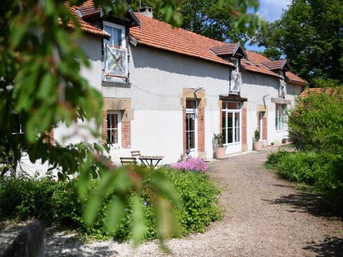 Ferme de charme avec jardin privé, animaux admis - FR-1-489-374
