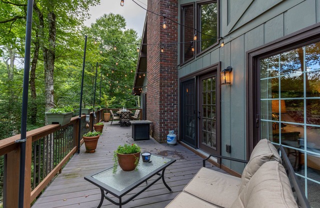 Fern Leaf Lodge - Welcoming home, seasonal views, hot tub, pet friendly!