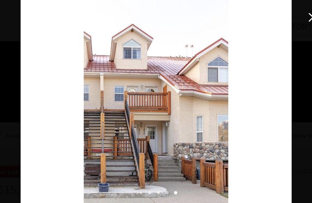 Fernie Riverside 3 Bedroom Condo - Mountain View