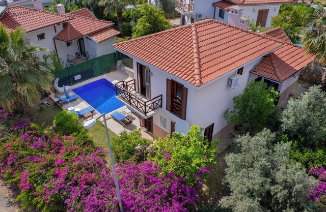 Fethiye Göcek 4 Bedroom Villa Çilek