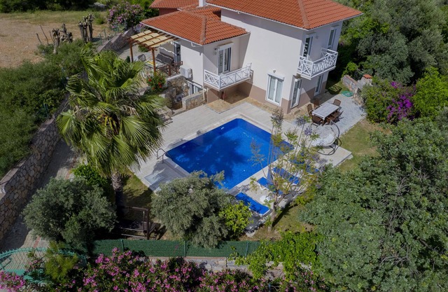Fethiye Göcek'de 4 bedroom Villa Badem