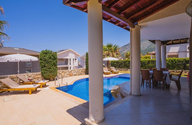 Fethiye Ovacık Private Pool Villa Hanel 15