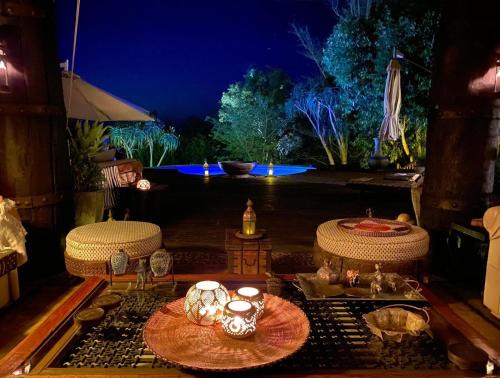 Fevertree Private Lodge