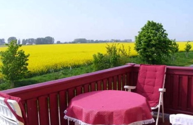 Fewo 2- 1.og - Ferienwohnungen Rügen mit Hund