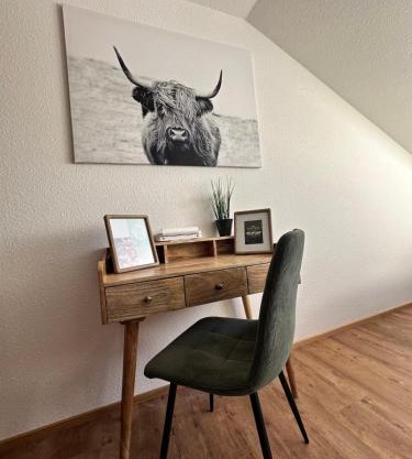 FeWo Alpenherz im Allgäu, mit Balkon und Bergblick