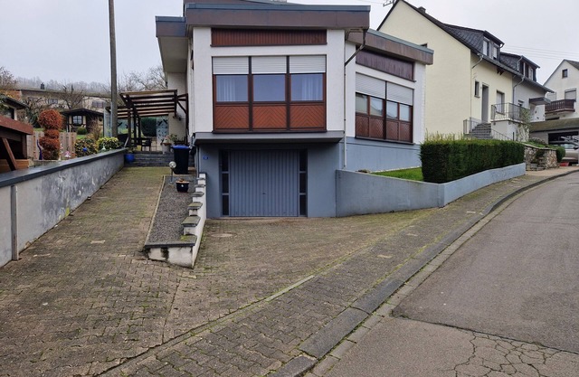 FeWo Gerti - quiet, spacious vacation apartment in the "oldest wine village in Germany"