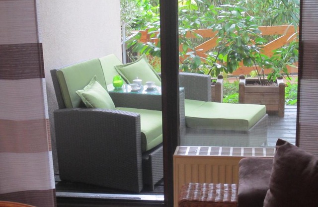 FeWo im Studio Wintergarten