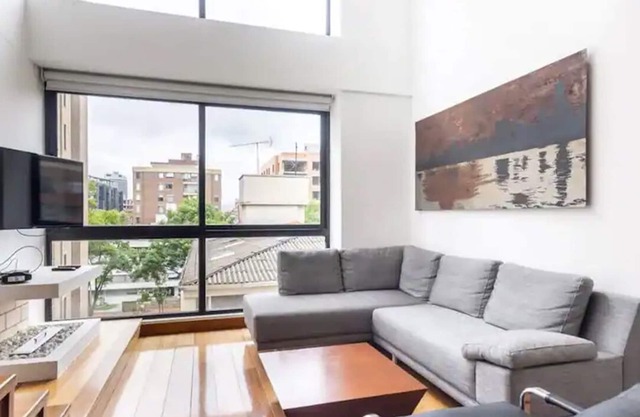 FH ~ Dazzling apartment in Virrey park ~ Bogotá