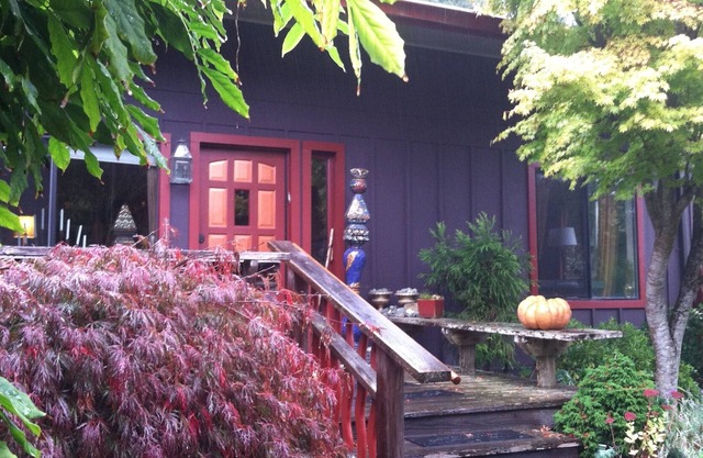 Fickle Hill Sculpture Garden and Redwood Forest