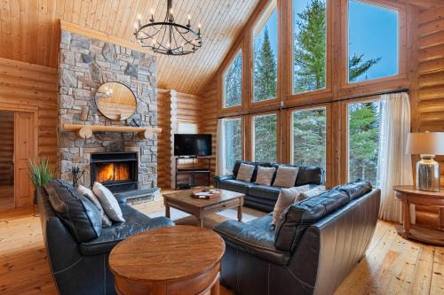 Fiddler Lake Resort Chalet 47 Deer