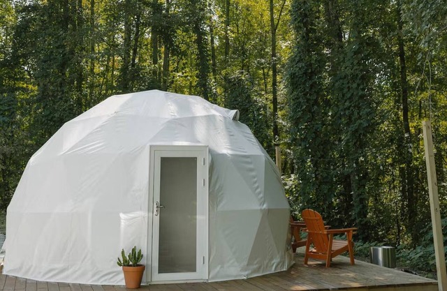 Field Trip Unit 15 GeoDome