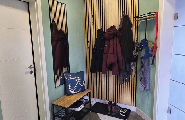 Fietes Achternutkiek - Dream house on the Achterwasser