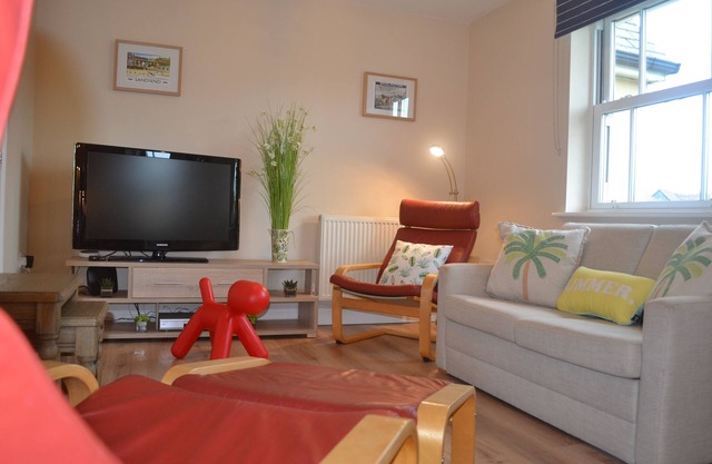 Filey Bay Cove The Bay near Filey & North York Moors Coast Pets WIFI Pool