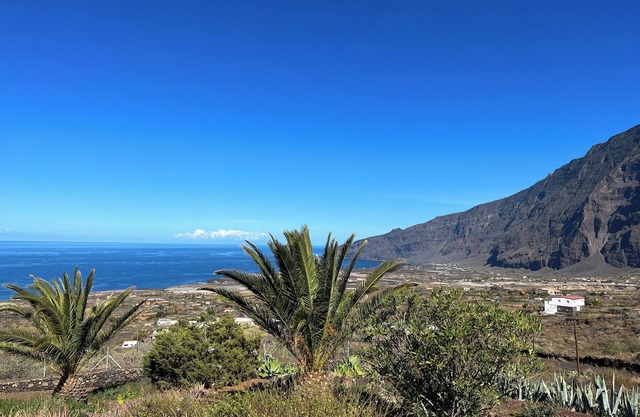 Finca con calma - Studio in a perfect location with fantastic views