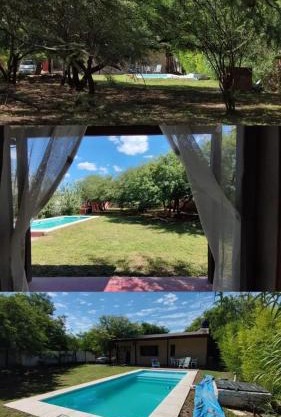 Finca con pileta