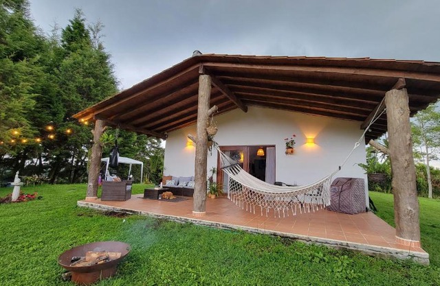 Finca Django Near Airport Jose Maria Cordoba