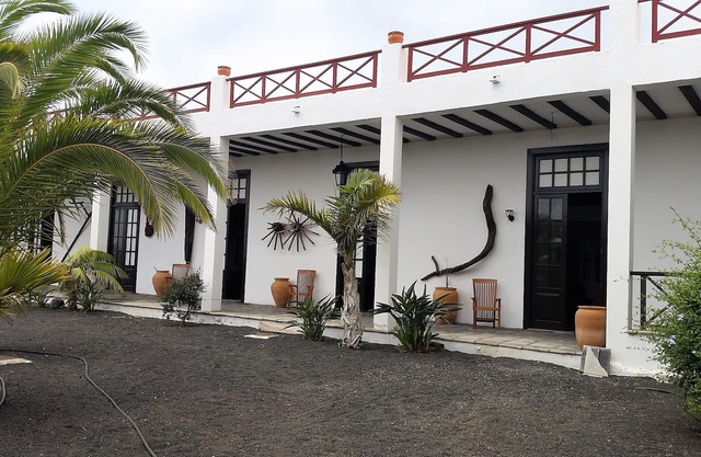 Finca Fajardo - Chibusque with winery in the center of the island. Free Wifi