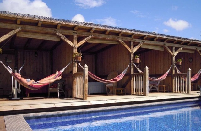 Finca for 2 to 14 people with sea view