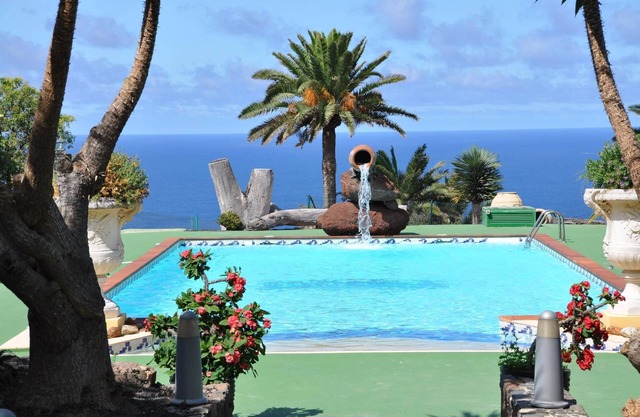 Finca "Hacienda" with its own swimming pool