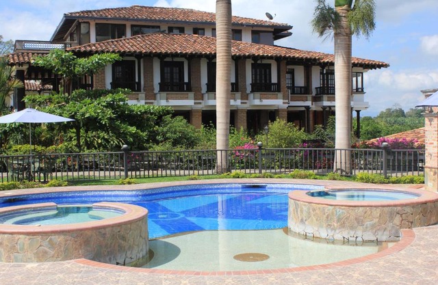 Finca Hotel La Esperanza