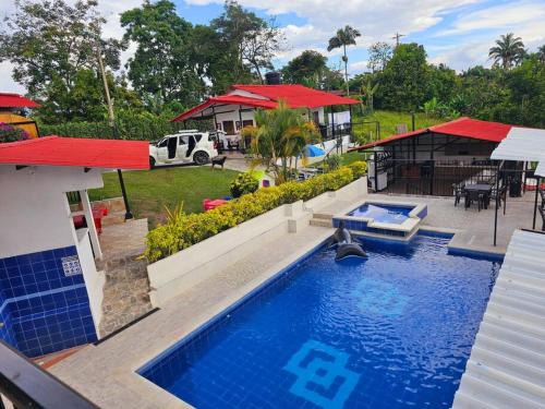 Finca Hotel VILLA SOFIA