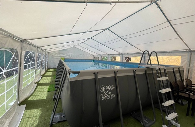 Finca "La Alpispa" with Pool, Fast Wi-Fi, Terrace & Garden