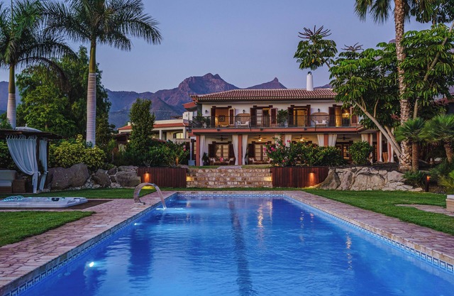 Finca La Rosa De Los Vientos | Awarded Best Private Villa in Tenerife 2024
