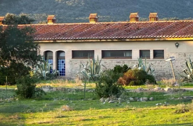 "Finca las Gamitas".