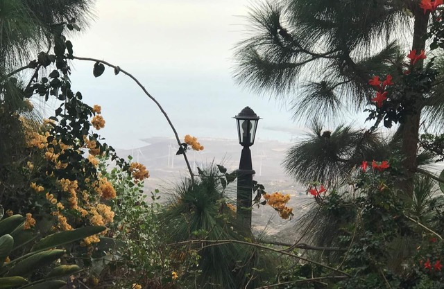 Finca Las Polinarias Cave House in Fasnia