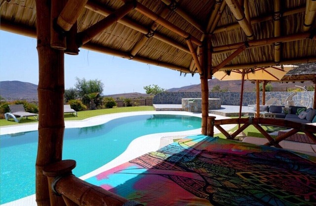 Finca Los Olivos 1 and 2