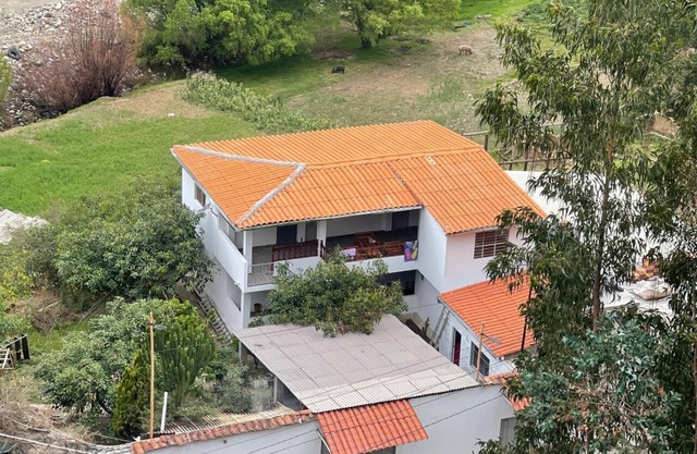 Finca Lucía country house close to Huaraz