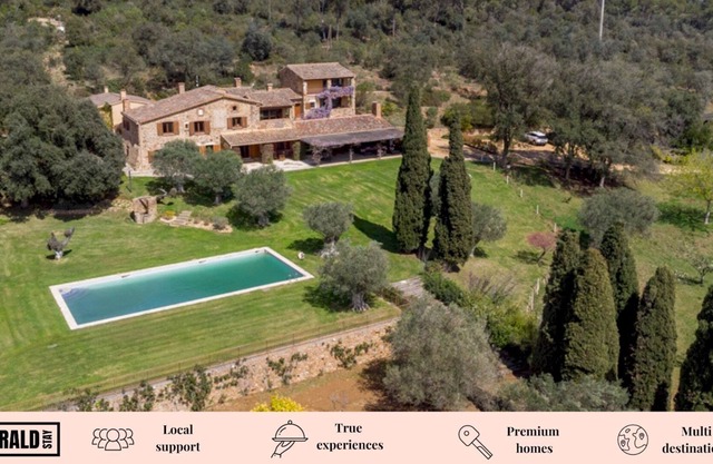 Finca Mas Gotas - unique charming estate