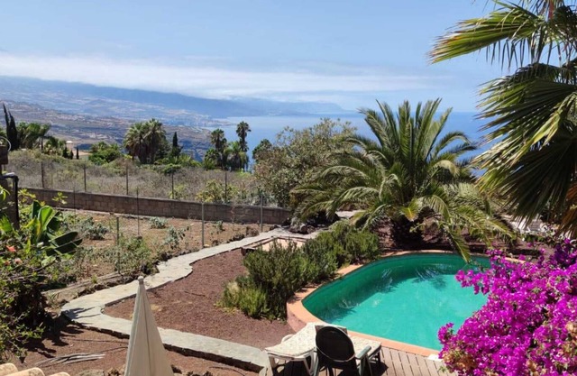 Finca Perenquen /Penthouse mit Traumblick