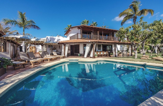 Finca Santa Maria | The Best Themed Villa, Spain 2019