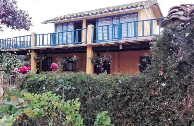 Finca Saron Hostería & Spa