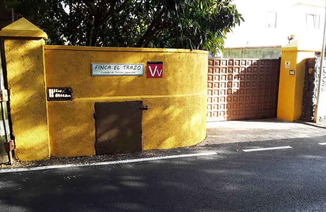 FINCA THE TRACE. FREE WIFI. 5 MINUTES FROM NORTH TENERIFE AIRPORT