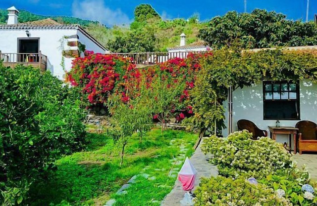 Finca Valentina - The Little House of the Aljibe